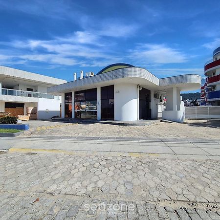 Apto C/ Varanda Em Condominio Pe Na Areia Iho127 Florianópolis Exterior foto