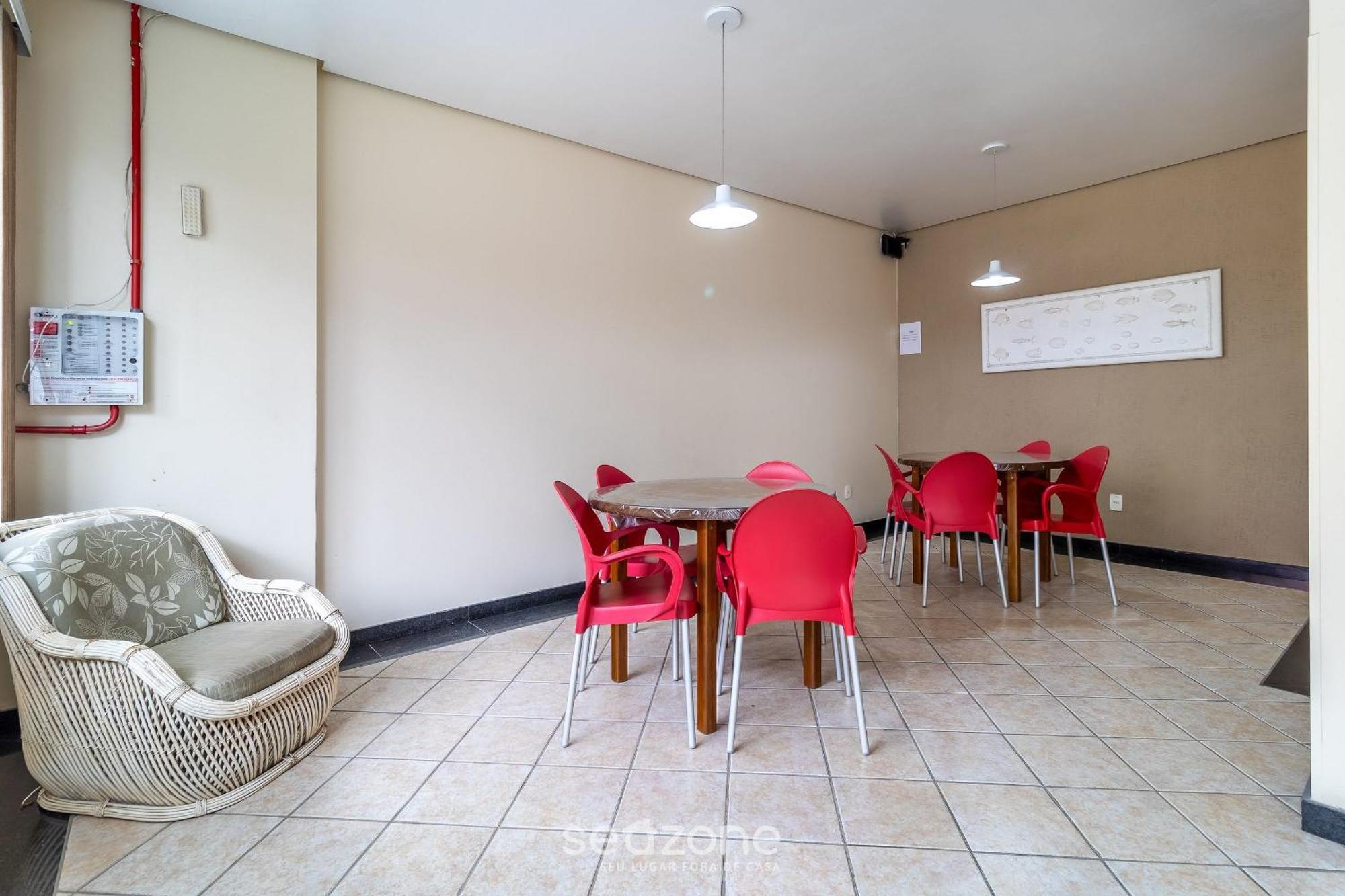 Apto C/ Varanda Em Condominio Pe Na Areia Iho127 Florianópolis Exterior foto
