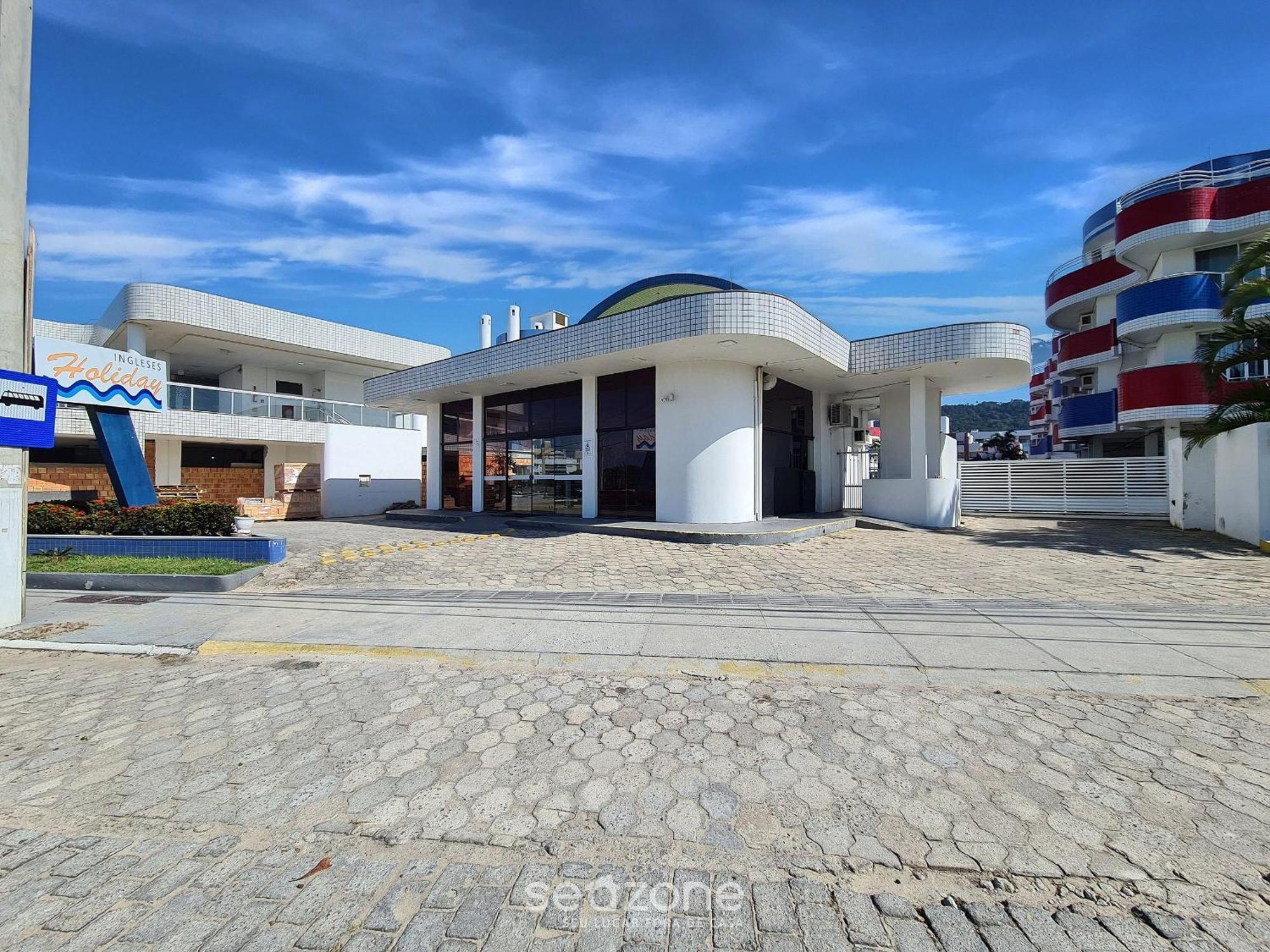 Apto C/ Varanda Em Condominio Pe Na Areia Iho127 Florianópolis Exterior foto