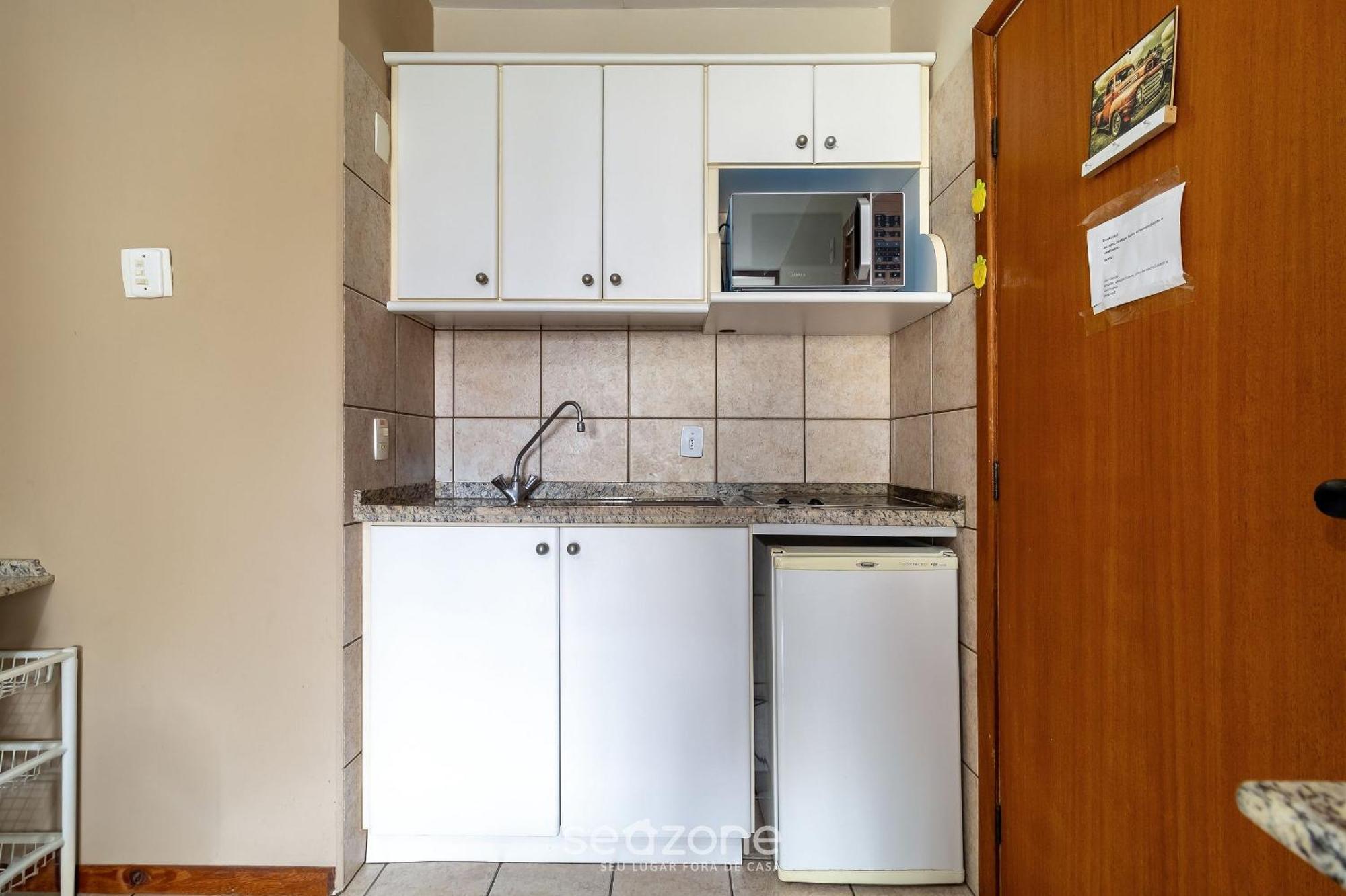 Apto C/ Varanda Em Condominio Pe Na Areia Iho127 Florianópolis Exterior foto